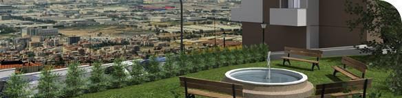 palmiye park zirvekent konutlar�